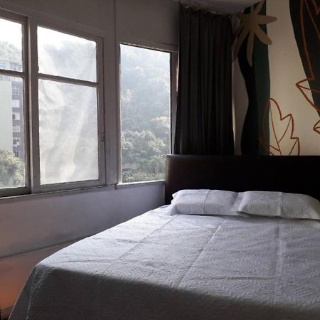 ריו דה ז'ניירו Apartamento Quarto E Sala Proximo A Praia מראה חיצוני תמונה